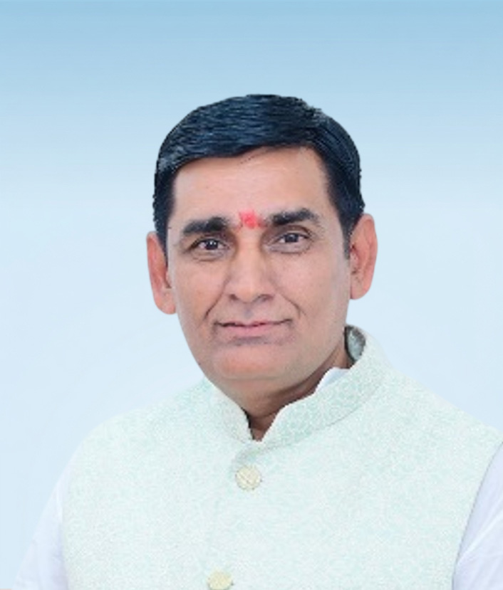 SHRI BHAGWANARAM BISHNOI DHAKA