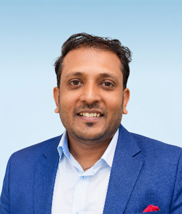 SHRI PUSHPENDRA SANGHVI